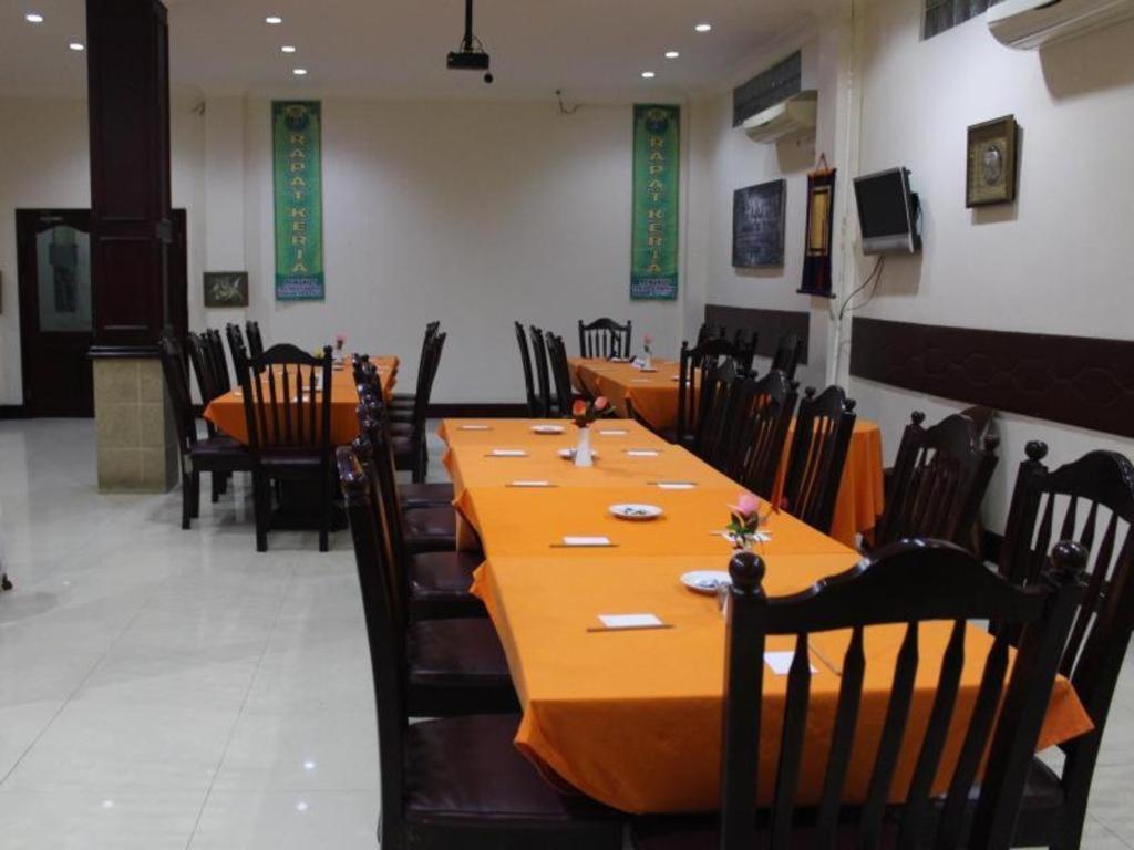 Hotel Dynasty Tarakan Zewnętrze zdjęcie