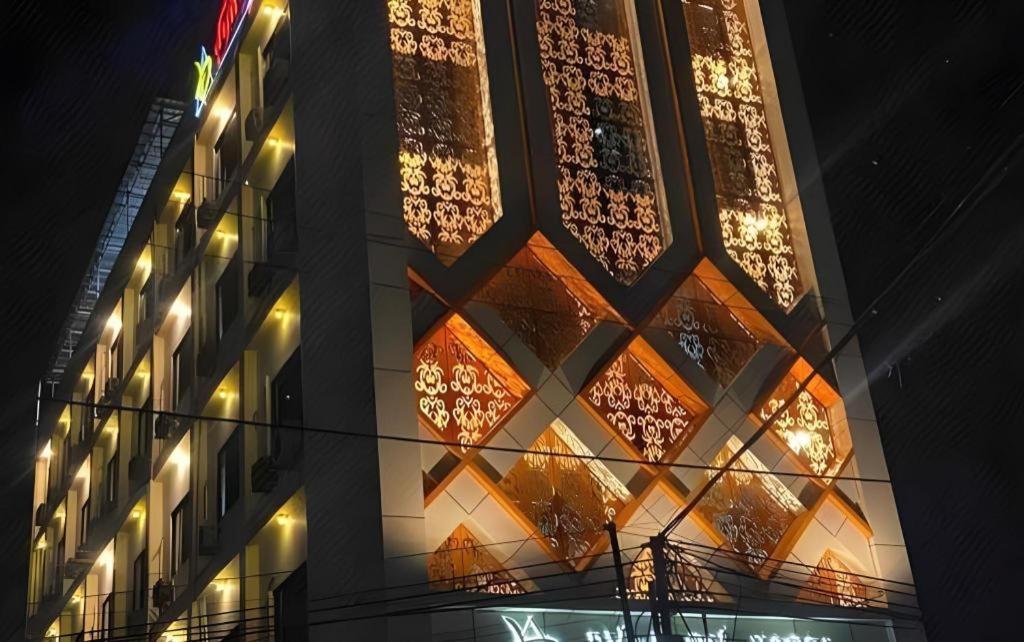 Hotel Dynasty Tarakan Zewnętrze zdjęcie