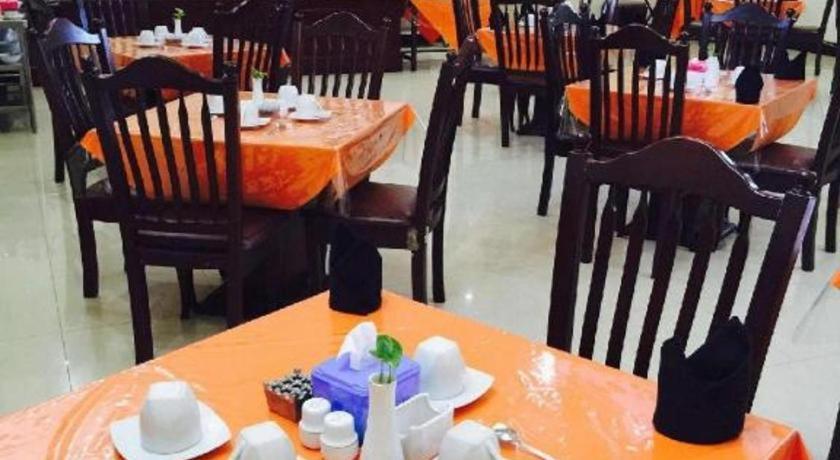 Hotel Dynasty Tarakan Zewnętrze zdjęcie