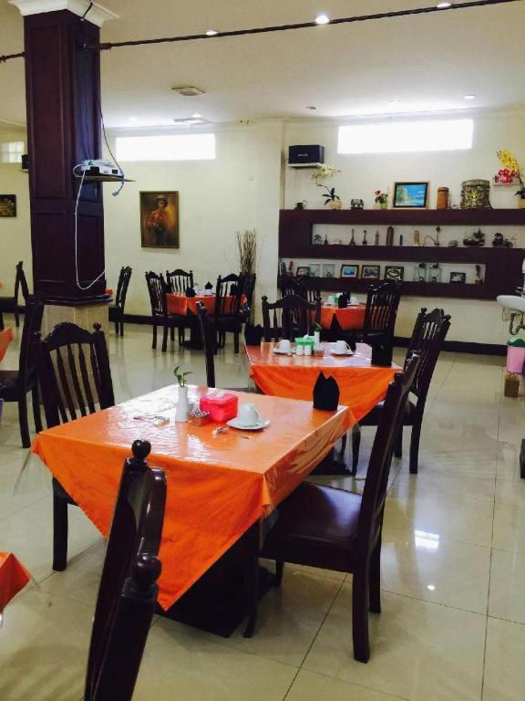 Hotel Dynasty Tarakan Zewnętrze zdjęcie