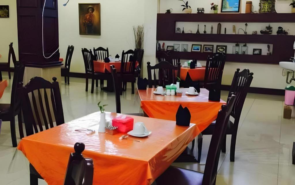 Hotel Dynasty Tarakan Zewnętrze zdjęcie