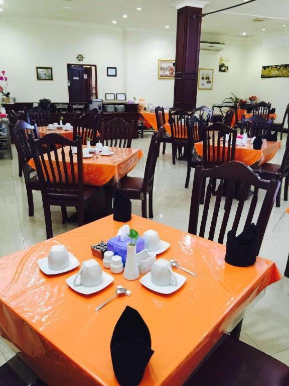 Hotel Dynasty Tarakan Zewnętrze zdjęcie